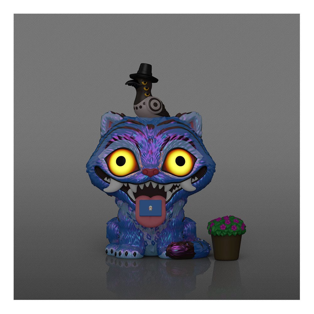 Derpy Tiger with Bird, KPop Demon Hunters, Funko POP! Animation, ca. 9 cm, Vorbestellung