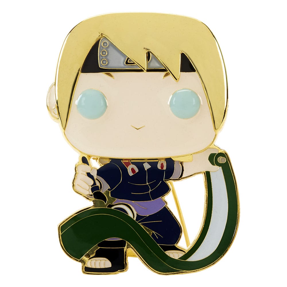 Inojine, Boruto, Naruto Next Generations, Loungefly POP! Pin, Ansteck-Pin, ca. 10 cm