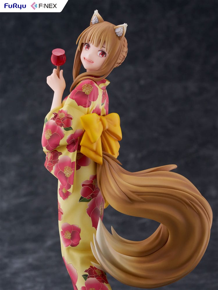 Holo Yukata Ver., Spice and Wolf, FuRyu, ca. 23 cm