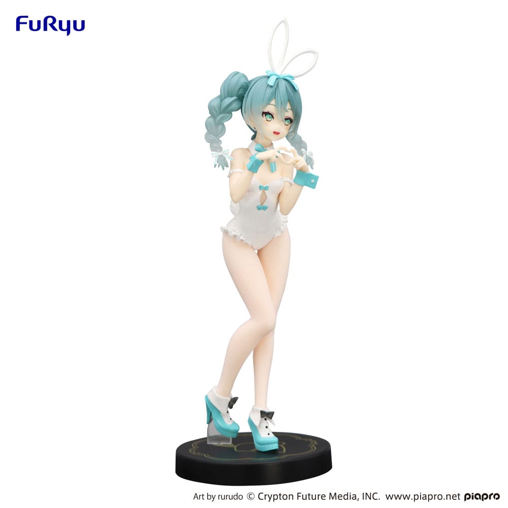 Hatsune Miku, BiCute Bunnies, Vocaloids, FuRyu, ca. 27 cm