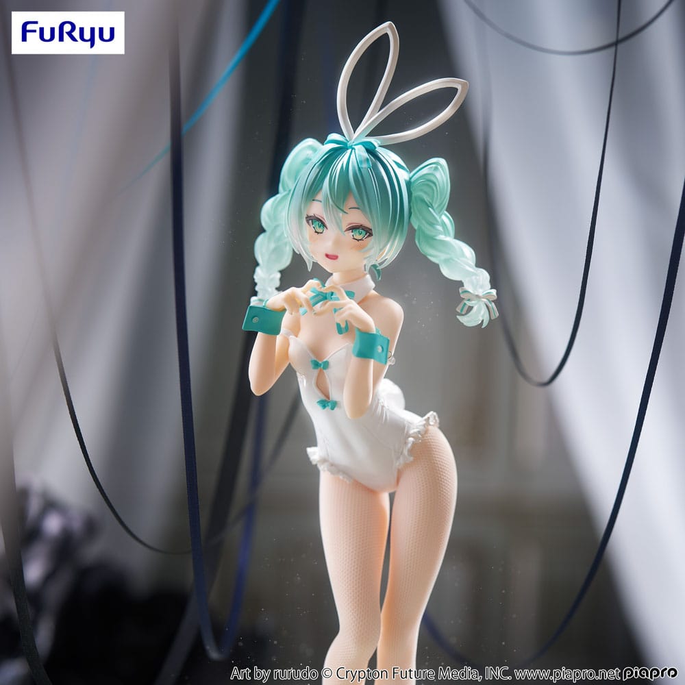Hatsune Miku, BiCute Bunnies, Vocaloids, FuRyu, ca. 27 cm