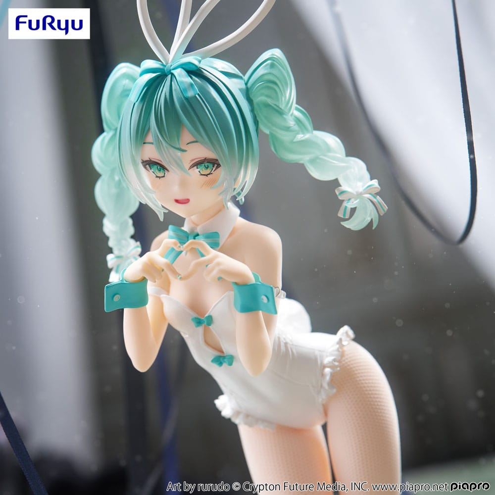 Hatsune Miku, BiCute Bunnies, Vocaloids, FuRyu, ca. 27 cm