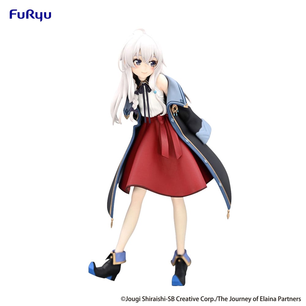 Elaina, Wandering Witch: The Journey of Elaina, FuRyu, Trio-Try-iT, ca. 20 cm