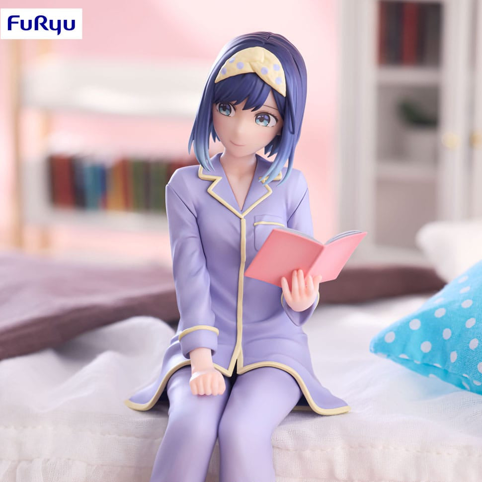 Akane Kurokawa, Oshi No Ko, FuRyu, Have a good night!, Noodle Stopper, ca. 15 cm