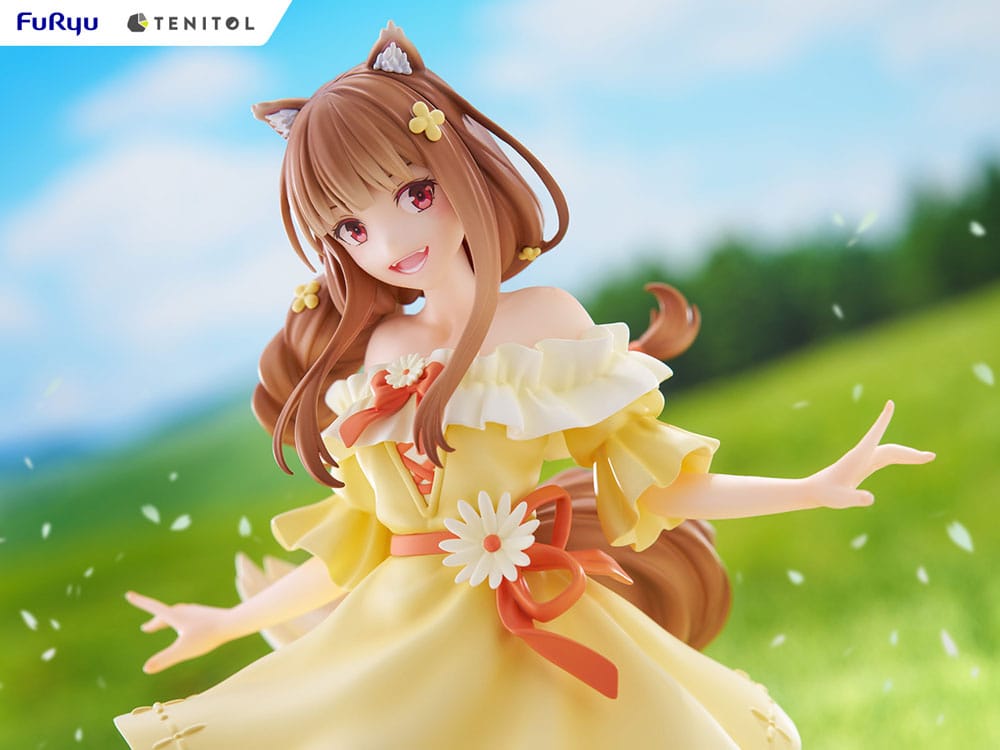 Holo, Spice and Wolf, FuRyu, Tenitol, ca. 23 cm