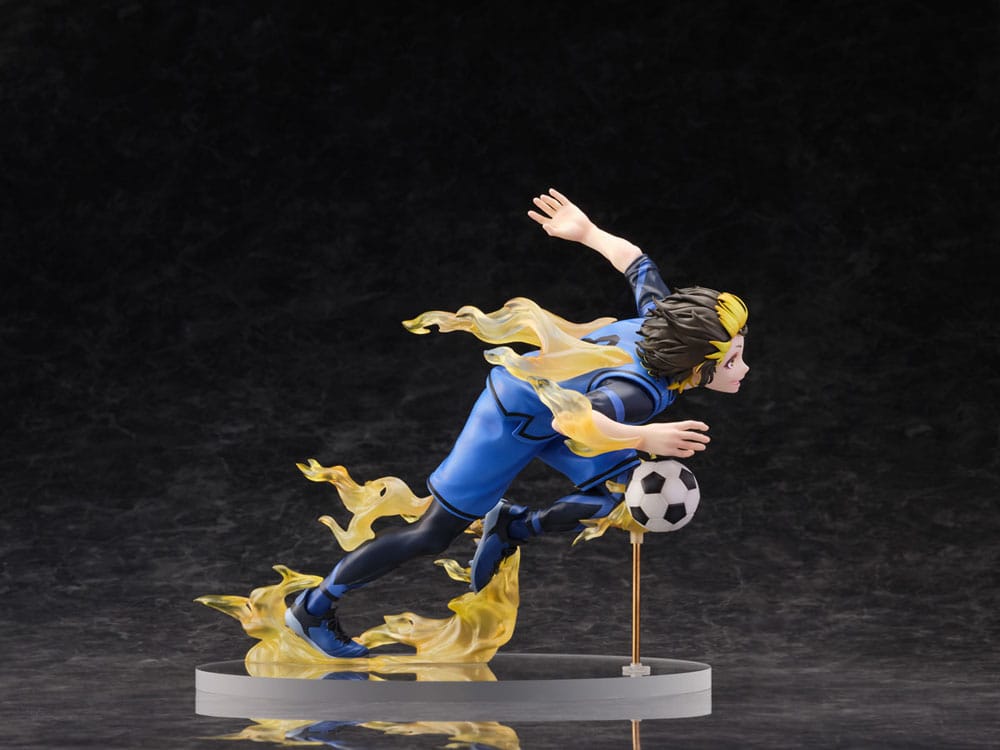 Bachira Meguru, Blue Lock, FuRyu, ca. 19 cm