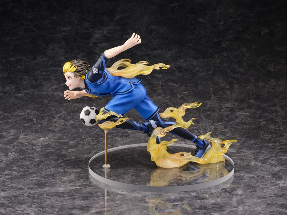 Bachira Meguru, Blue Lock, FuRyu, ca. 19 cm