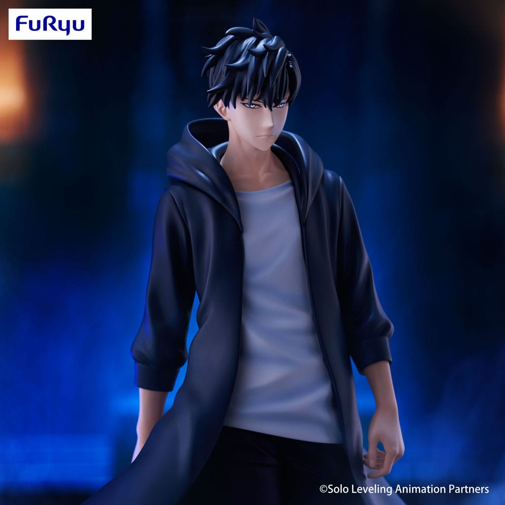 Sung Jinwoo, Solo Leveling, FurYu Trio-Try-it Figur, ca. 21cm, Vorbestellung
