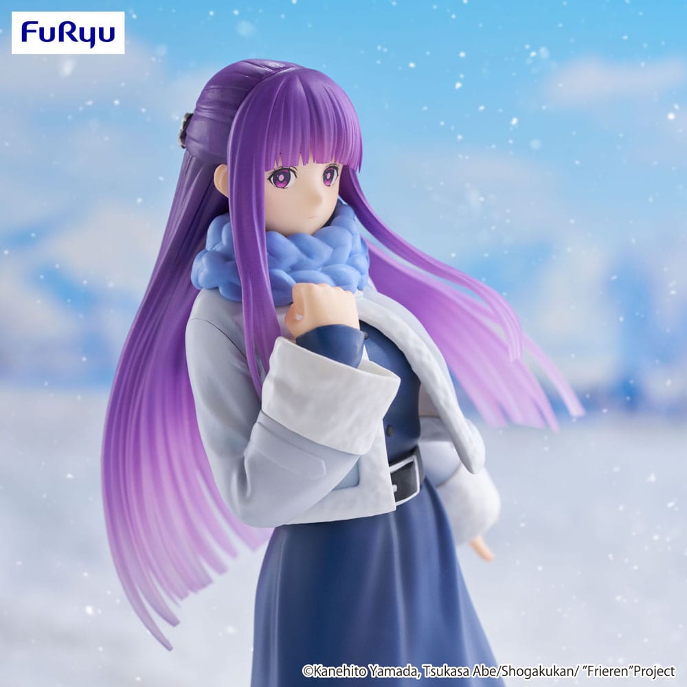 Fern, Frieren: Beyond Journey´s End, FuRyu, Trio-Try-iT, ca. 18 cm