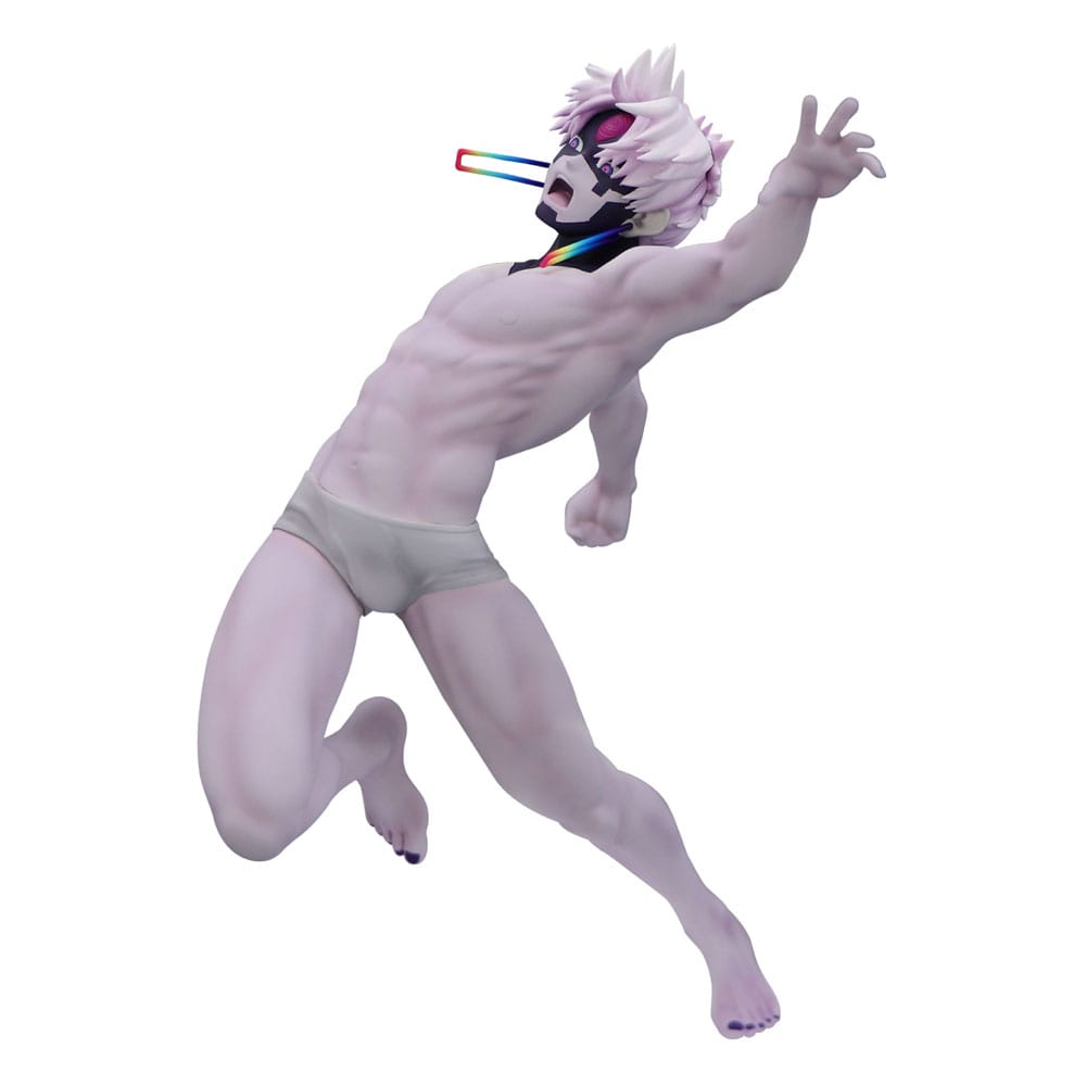 Jiji (transformed), Dandadan, FuRyu, Trio-Try-iT, ca. 19 cm, Vorbestellung