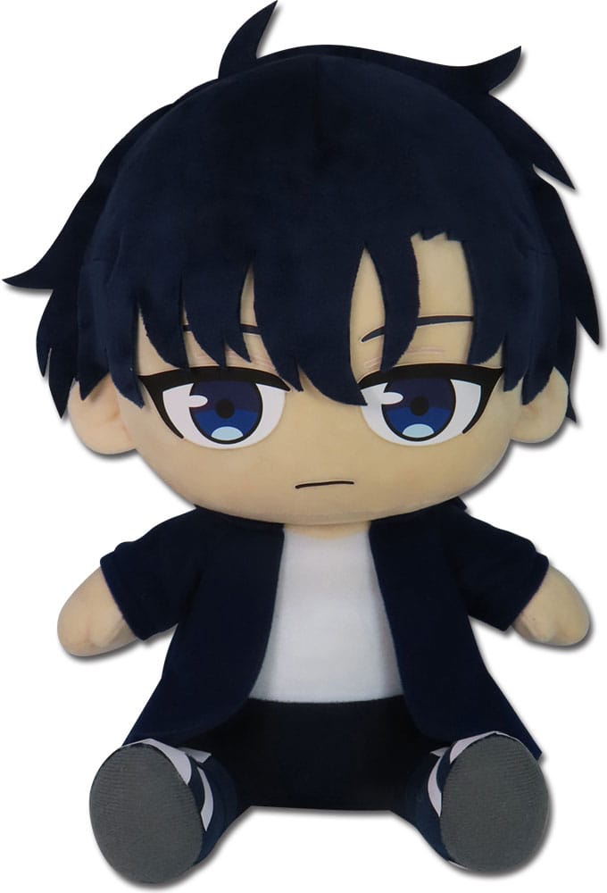Sung Jinwoo, Solo Leveling, Plüschfigur, GEE, ca 30 cm