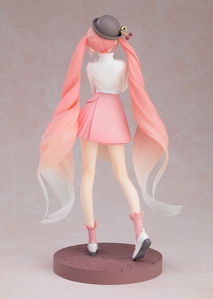 Hatsune Miku, Sakura Miku: Hanami Outfit, Vocaloids, Good Smile Company, Pop Up Parade, ca. 23 cm, Vorbestellung