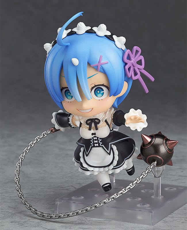 Rem, Re:Zero Starting Life in Another World, Good Smile Company, Nendoroid, ca. 10cm