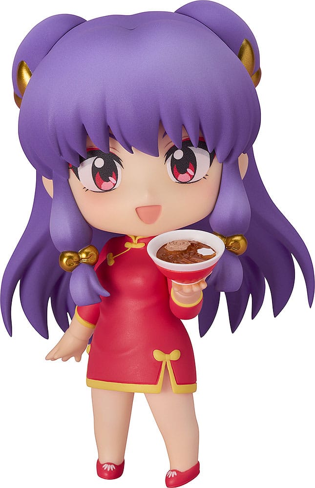 Shampoo, Ranma 1/2, Good Smile Company, Nendoroid, ca. 10 cm, Vorbestellung