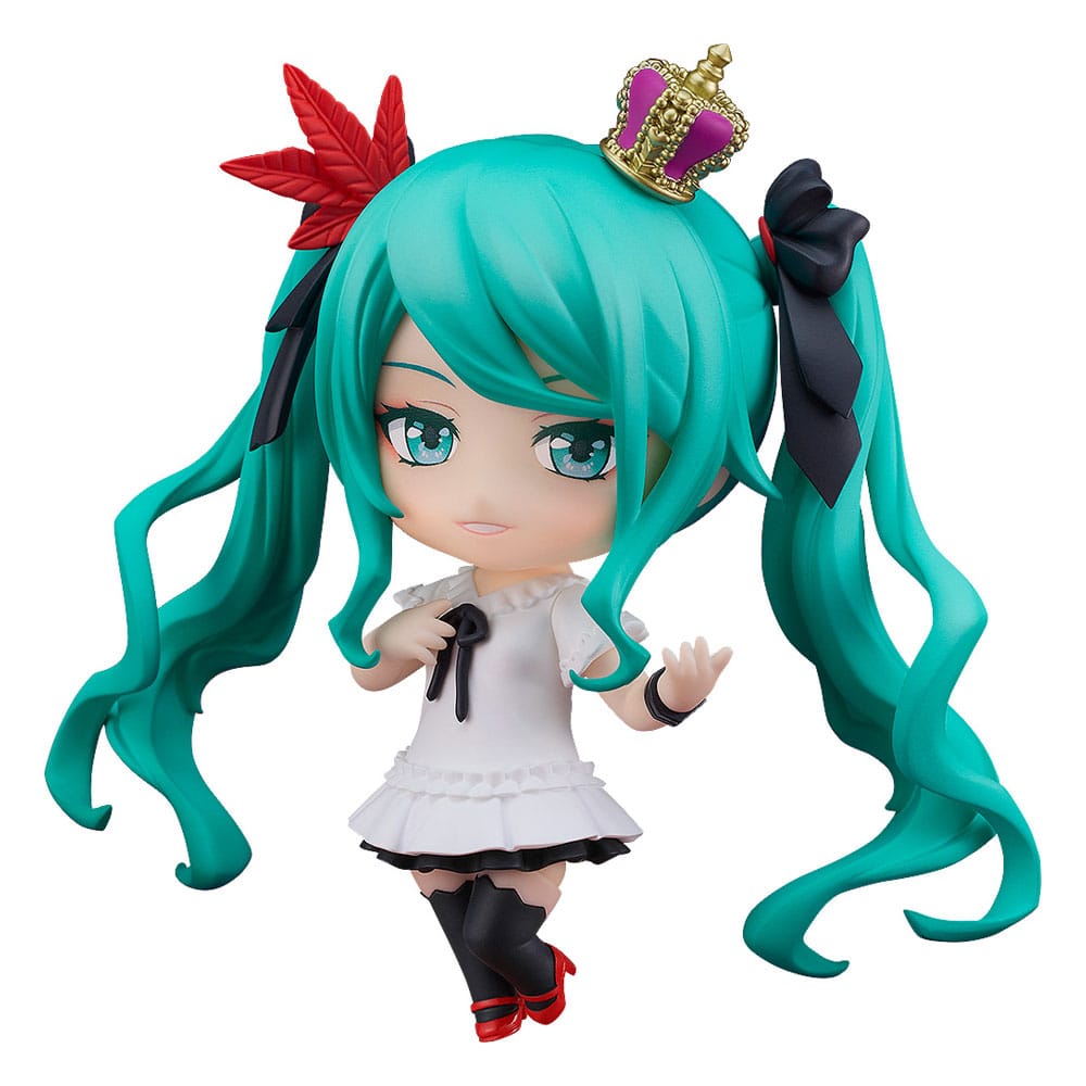 Hatsune Miku: World Is Mine 2024 Ver., Vocaloids, Good Smile Company, Nendoroid, ca. 10 cm, Vorbestellung