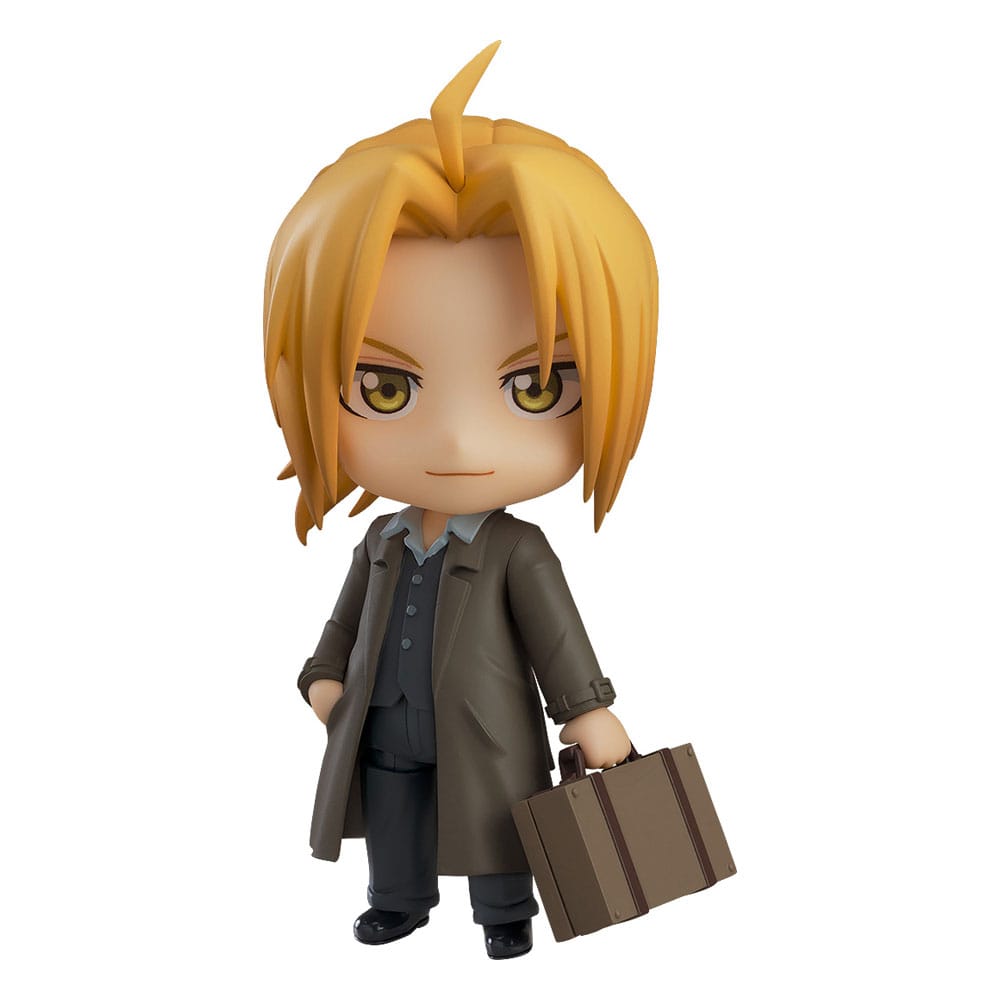 Edward Elric, Fullmetal Alchemist: Brotherhood, Good Smile Company, Nendoroid, approx. 10 cm