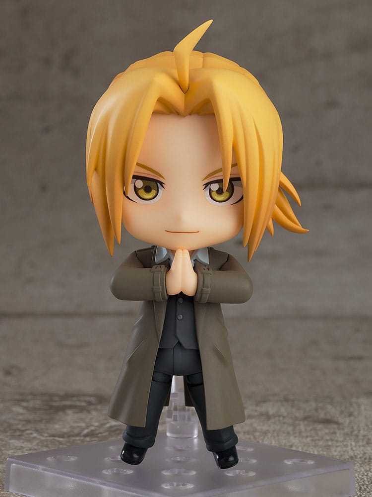Edward Elric, Fullmetal Alchemist: Brotherhood, Good Smile Company, Nendoroid, ca. 10 cm