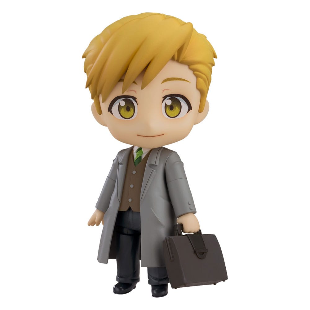 Elric, Fullmetal Alchemist: Brotherhood, Good Smile Company, Nendoroid, Final Episode Ver., ca. 10 cm, Vorbestellung