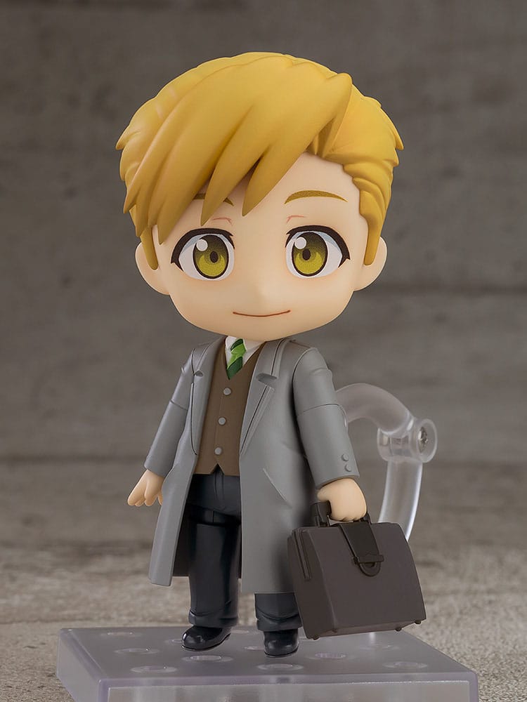 Elric, Fullmetal Alchemist: Brotherhood, Good Smile Company, Nendoroid, Final Episode Ver., ca. 10 cm, Vorbestellung