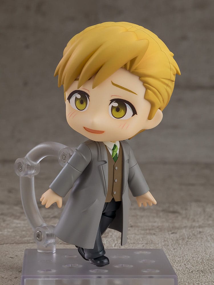 Elric, Fullmetal Alchemist: Brotherhood, Good Smile Company, Nendoroid, Final Episode Ver., ca. 10 cm, Vorbestellung