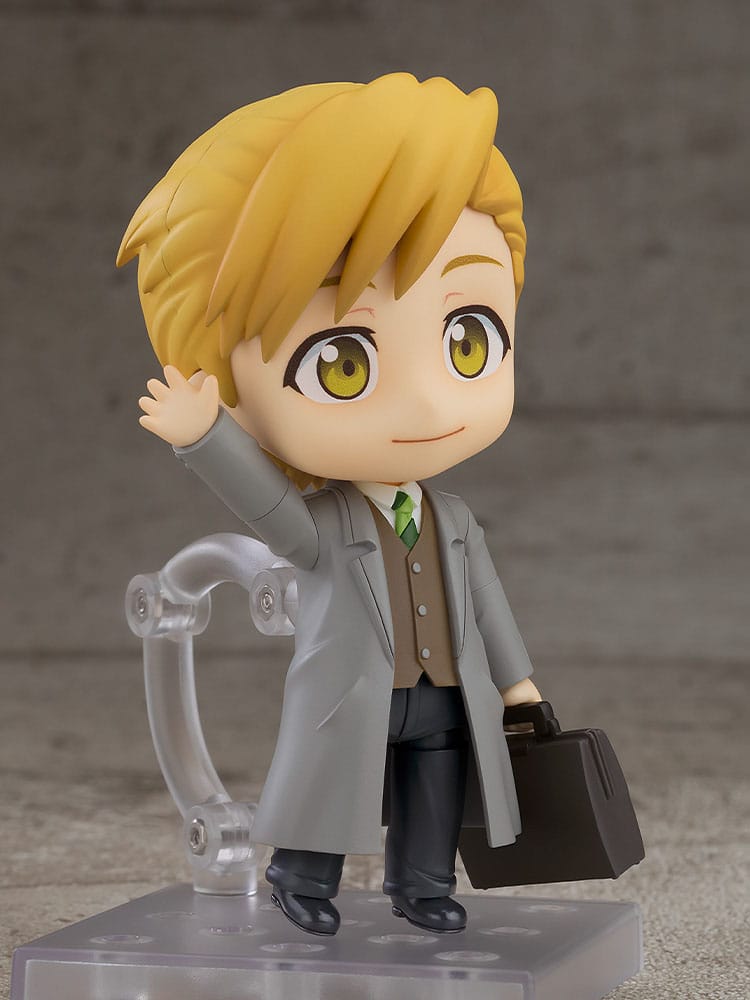 Elric, Fullmetal Alchemist: Brotherhood, Good Smile Company, Nendoroid, Final Episode Ver., ca. 10 cm, Vorbestellung
