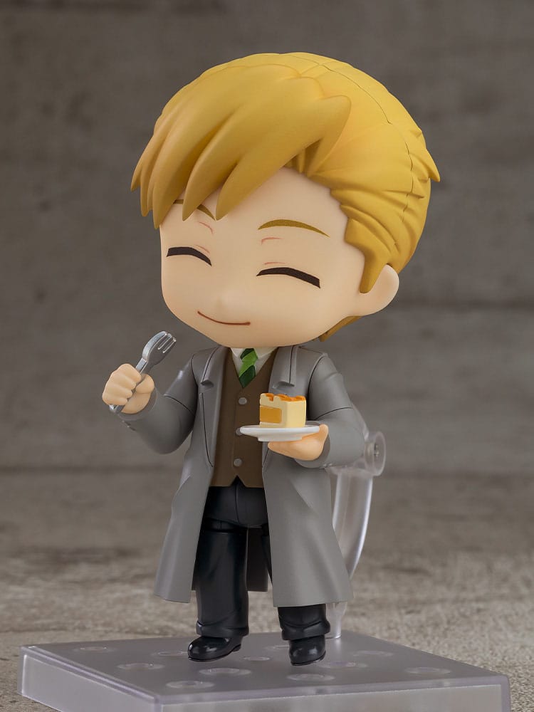 Elric, Fullmetal Alchemist: Brotherhood, Good Smile Company, Nendoroid, Final Episode Ver., ca. 10 cm, Vorbestellung