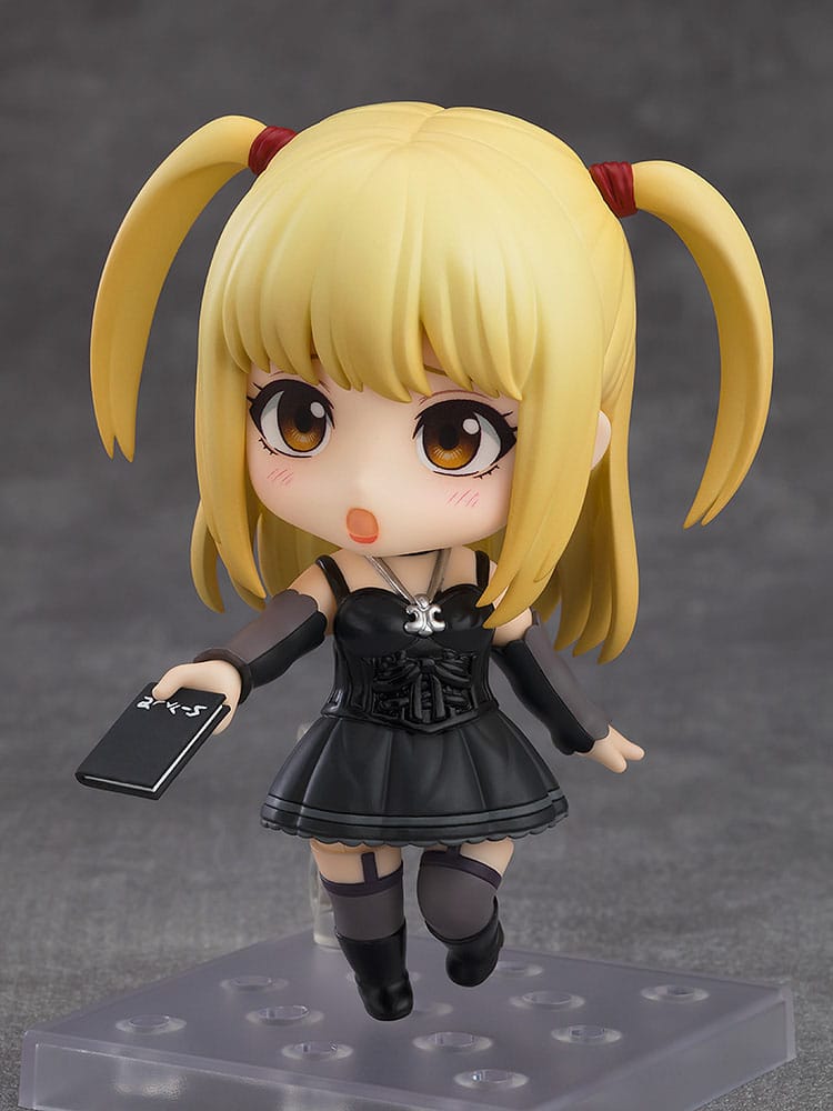 Misa Amane 2.0, Death Note, Good Smile Company, Nendoroid, ca. 10 cm