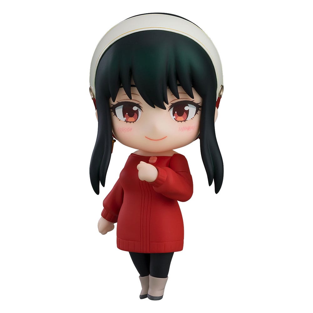 Yor Forger: Casual Outfit Ver., Spy x Family, Good Smile Company, Nendoroid, approx. 10 cm