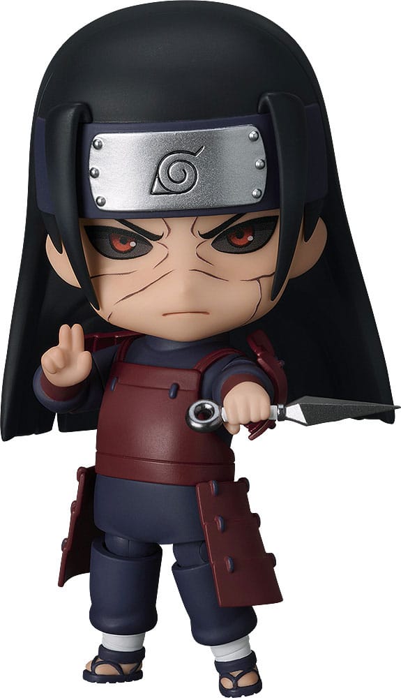 Senju Hashirama, Naruto Shippuden, Good Smile Company, Nendoroid, approx. 10 cm
