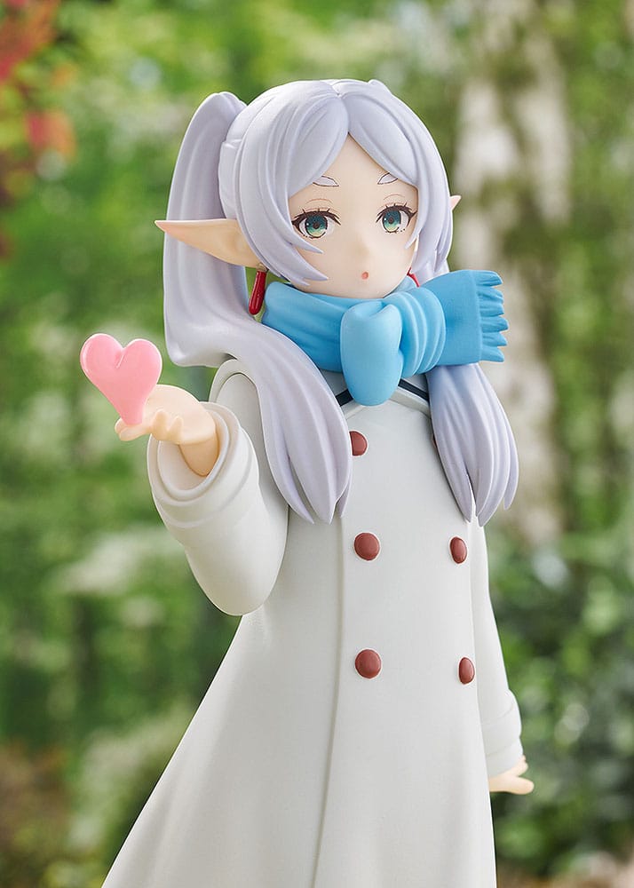 Freezing Blow Kiss Ver., Freezing: Beyond Journey's End, Good Smile Company, Pop Up Parade, approx. 16 cm, pre-order