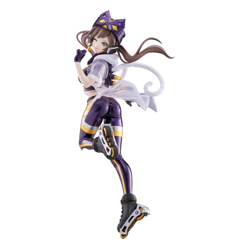 I:P Masquerena, Yu-Gi-Oh!, Card Game Monster Collection, Good Smile Company, Pop Up Parade, ca. 23 cm