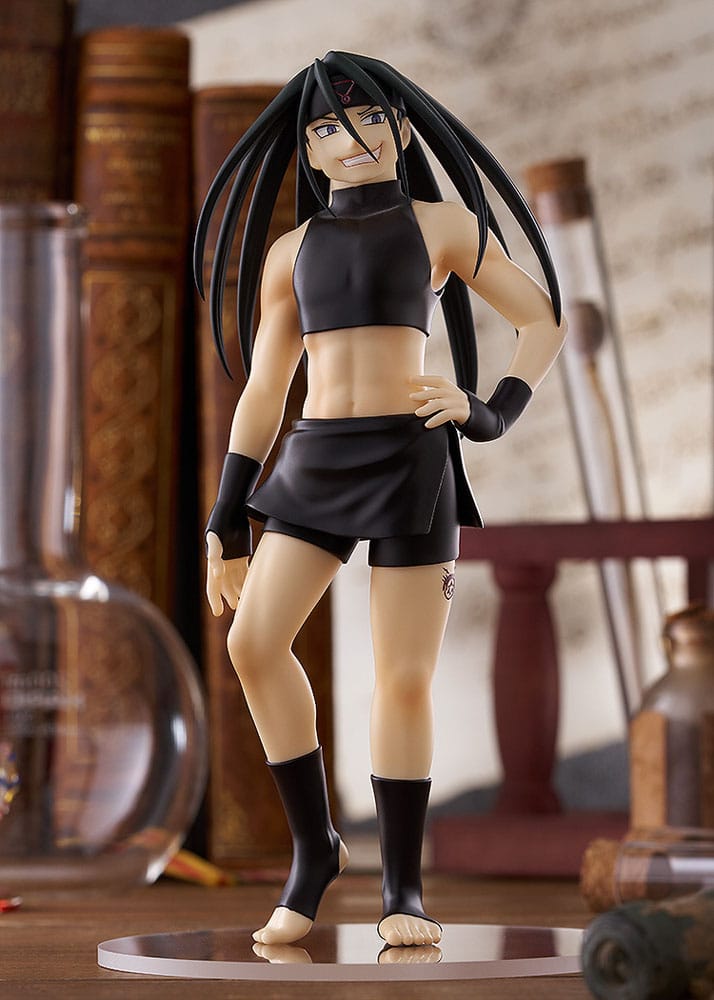 Envy, Fullmetal Alchemist: Brotherhood, Good Smile Company, Pop Up Parade, ca. 16 cm, Vorbestellung
