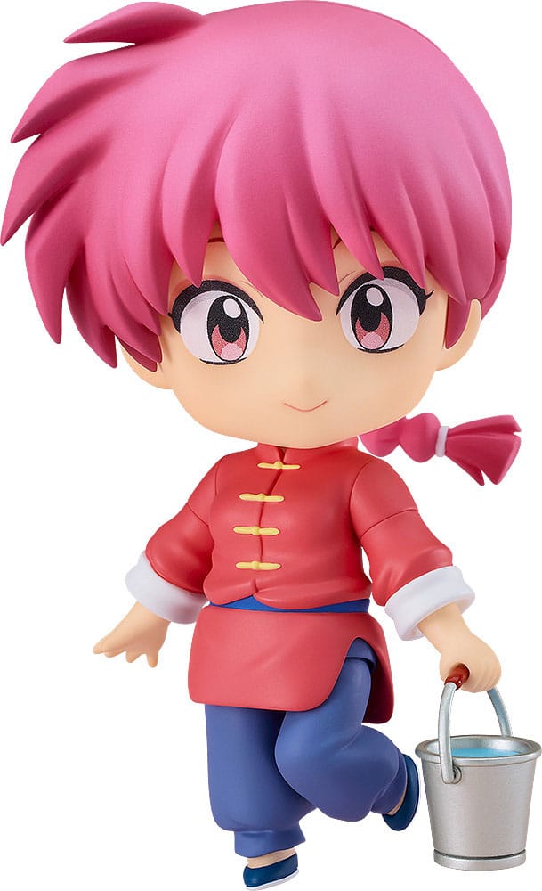 Ranma Female Ver., Ranma 1/2, Good Smile Company, Nendoroid, ca. 10 cm, Vorbestellung