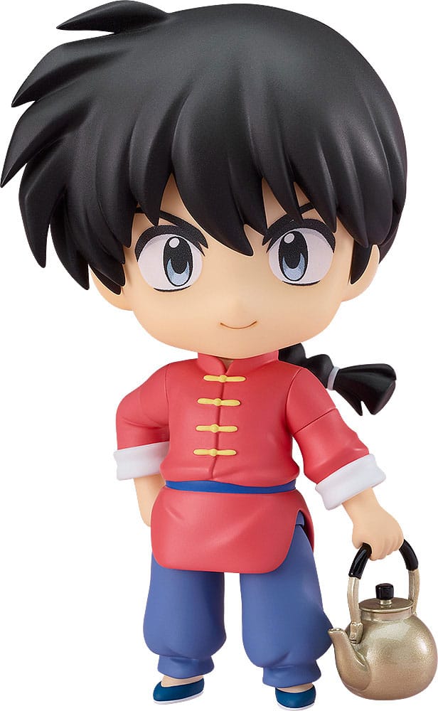 Ranma Saotome, Ranma 1/2, Good Smile Company, Nendoroid, ca. 10 cm, Vorbestellung