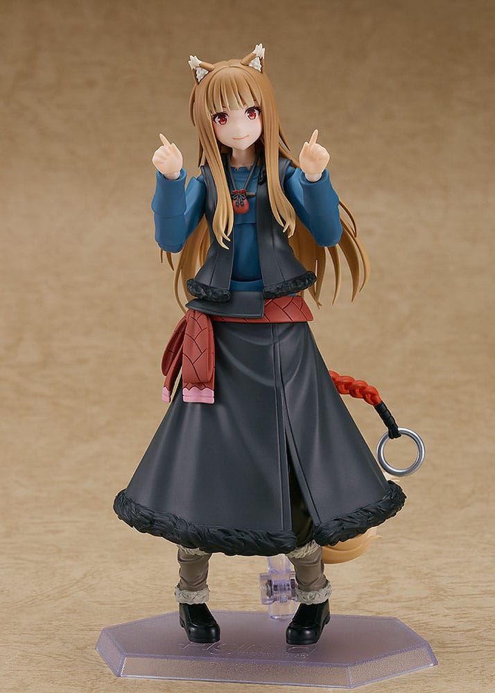 Holo, Spice and Wolf, Good Smile Company, Figma, ca. 15 cm, Vorbestellung