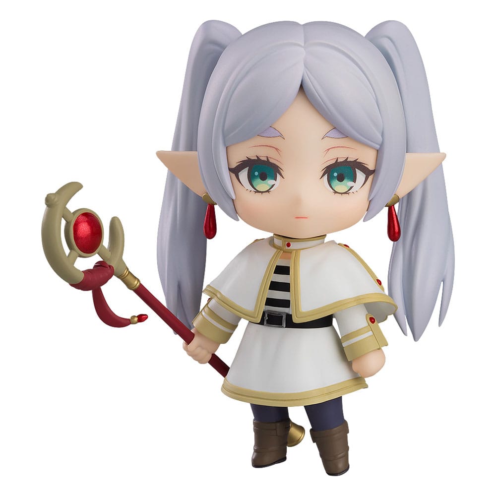 Freezing, freezing: Beyond Journey's End, Good Smile Company, Nendoroid, approx. 10 cm