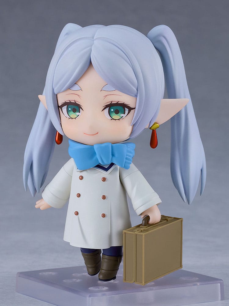 Frieren Winter Clothes Ver., Frieren: Beyond Journey's End, Nendoroid, ca. 10 cm
