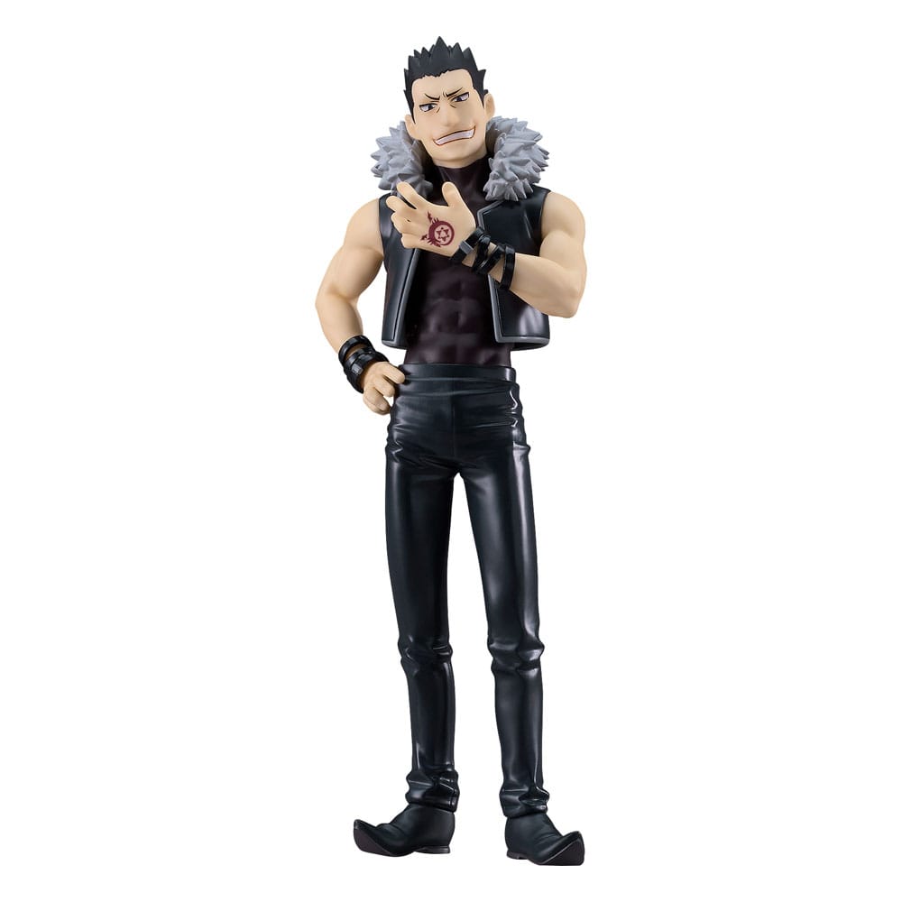 Greed, Fullmetal Alchemist: Brotherhood, Good Smile Company, Pop Up Parade, ca. 18 cm