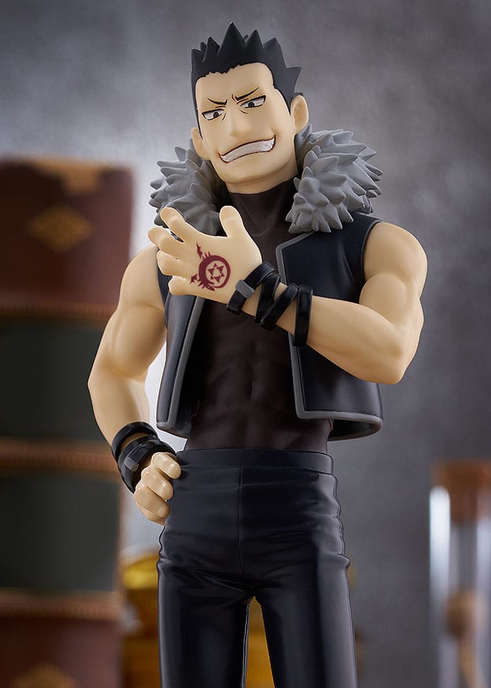 Greed, Fullmetal Alchemist: Brotherhood, Good Smile Company, Pop Up Parade, ca. 18 cm, Vorbestellungen