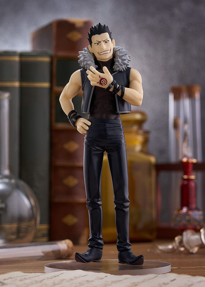 Greed, Fullmetal Alchemist: Brotherhood, Good Smile Company, Pop Up Parade, ca. 18 cm, Vorbestellungen