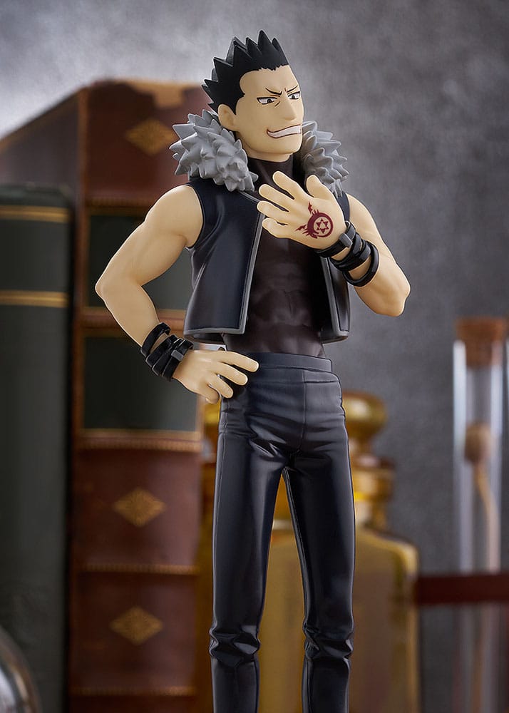 Greed, Fullmetal Alchemist: Brotherhood, Good Smile Company, Pop Up Parade, ca. 18 cm, Vorbestellungen