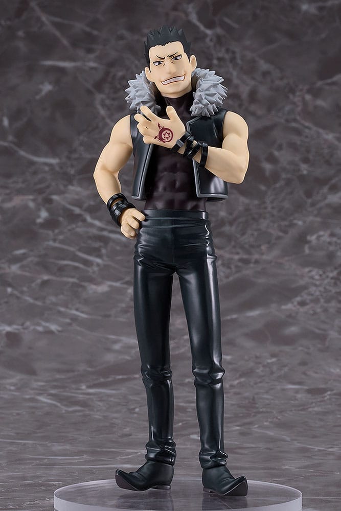 Greed, Fullmetal Alchemist: Brotherhood, Good Smile Company, Pop Up Parade, ca. 18 cm, Vorbestellungen