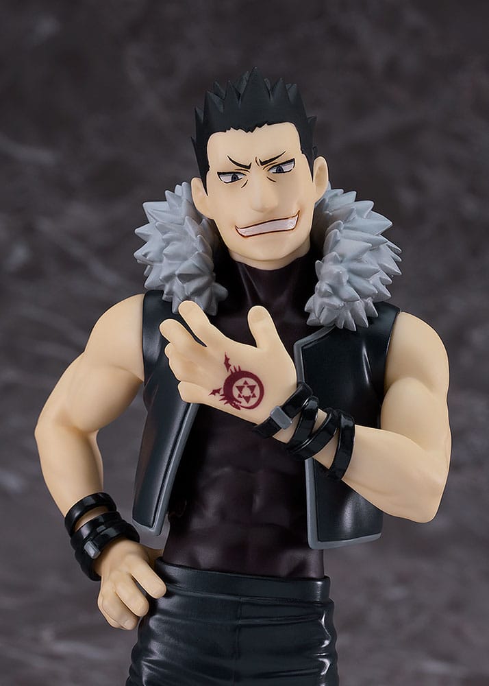 Greed, Fullmetal Alchemist: Brotherhood, Good Smile Company, Pop Up Parade, ca. 18 cm, Vorbestellungen