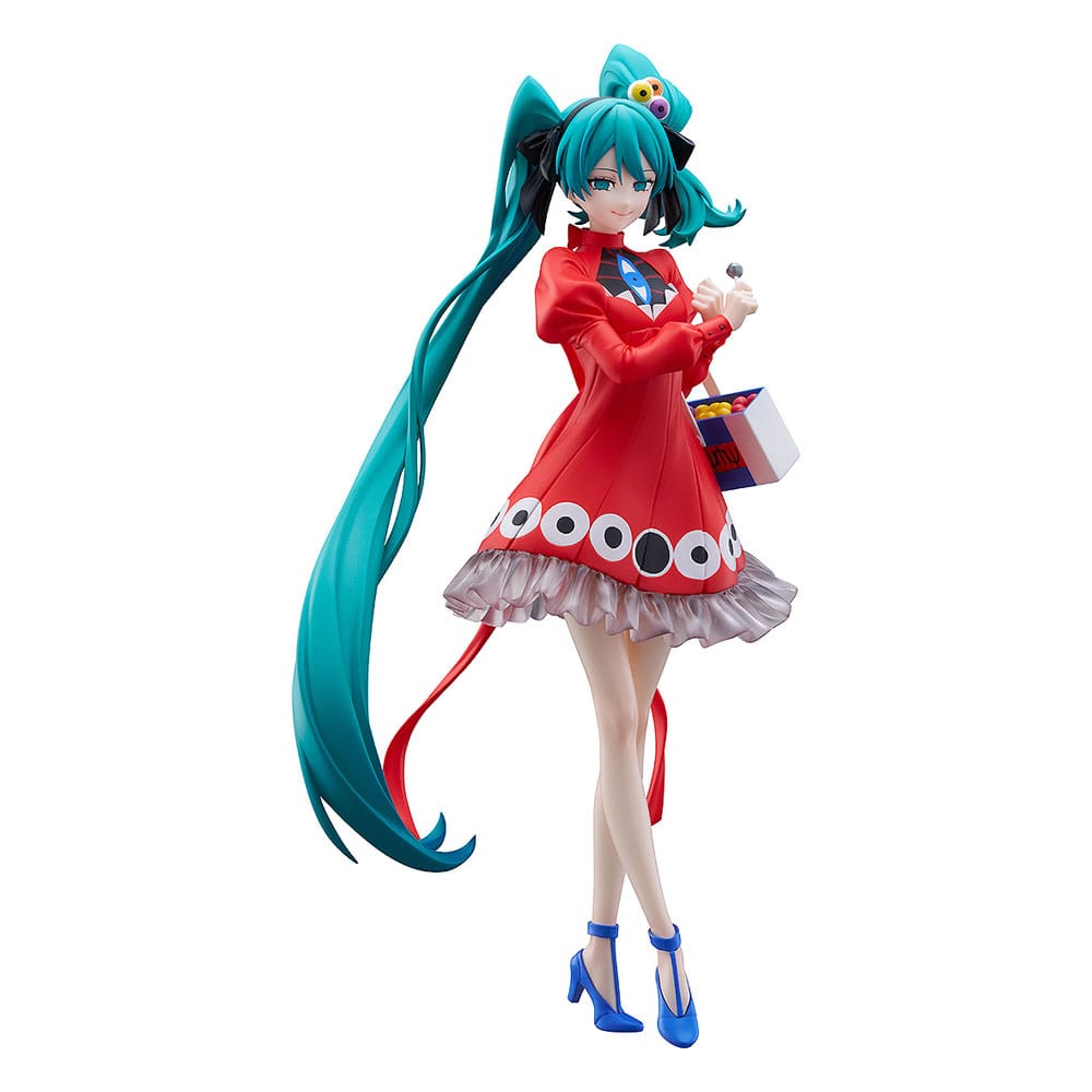 Hatsune Miku: Psi Ver., Vocaloids, Good Smile Company, Pop Up Parade, approx. 23 cm