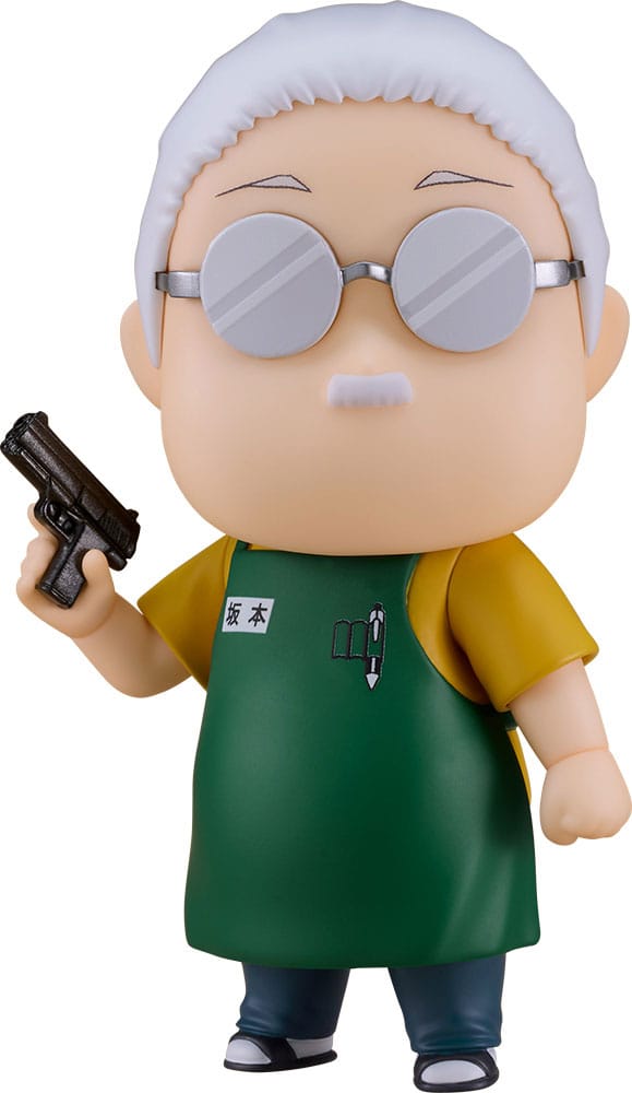 Taro Sakamoto, Sakamoto Days, Good Smile Company, Nendoroid, ca. 10 cm