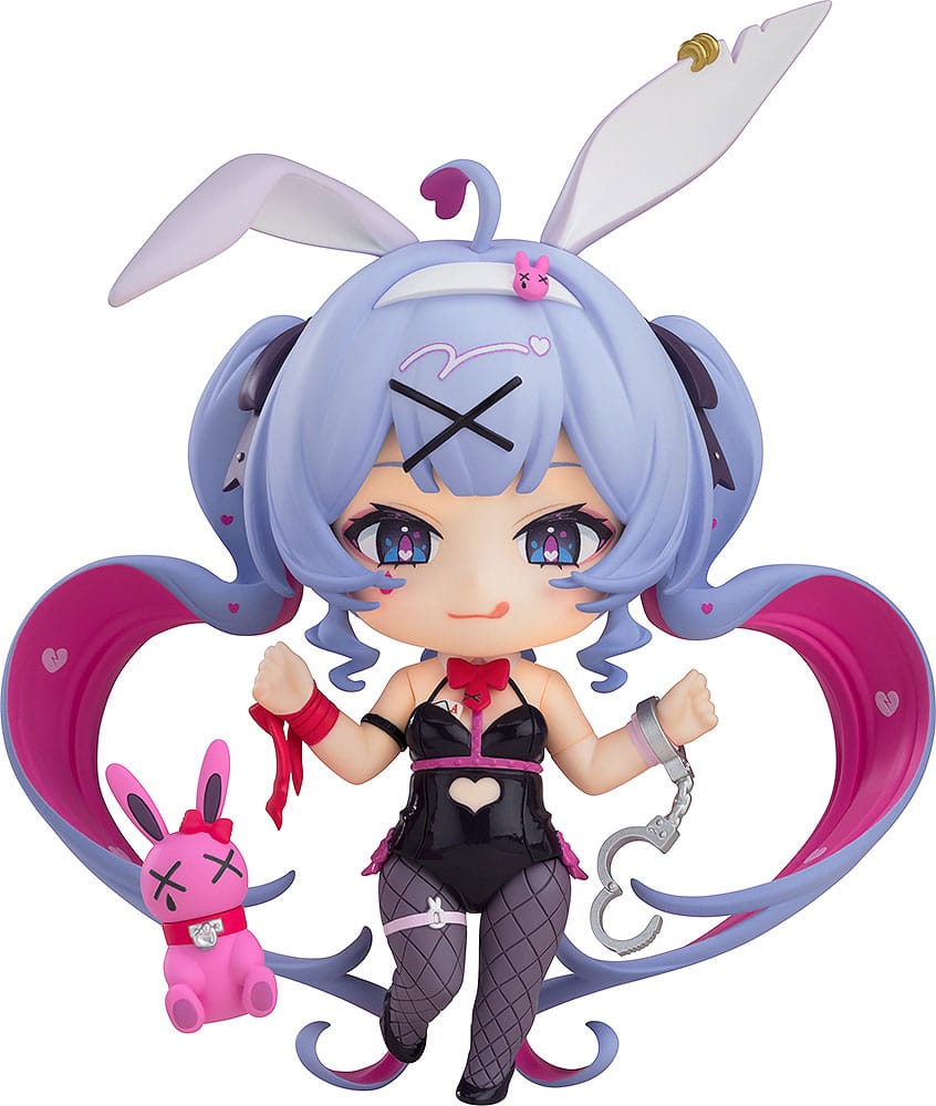 Hatsune Miku: Rabbit Hole Ver., Vocaloids, Good Smile Company, Nendoroid, approx. 10 cm, pre-order