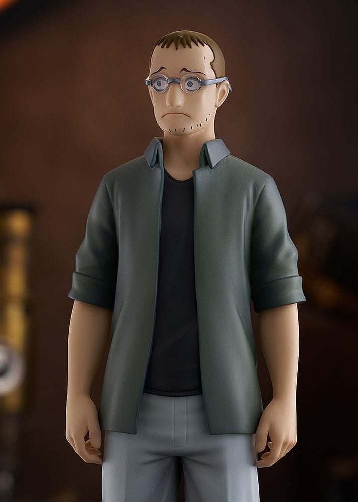 Shou Tucker & Nina Chimera, Fullmetal Alchemist: Brotherhood, Good Smile Company, Pop Up Parade, ca. 18 cm, Vorbestellung