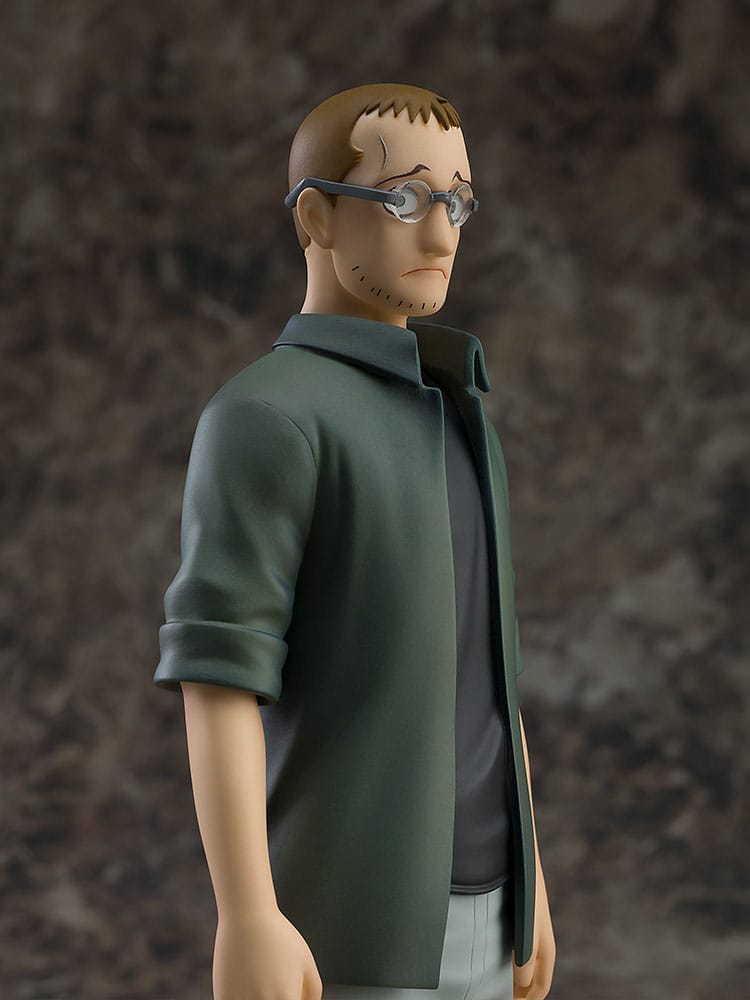 Shou Tucker & Nina Chimera, Fullmetal Alchemist: Brotherhood, Good Smile Company, Pop Up Parade, ca. 18 cm, Vorbestellung