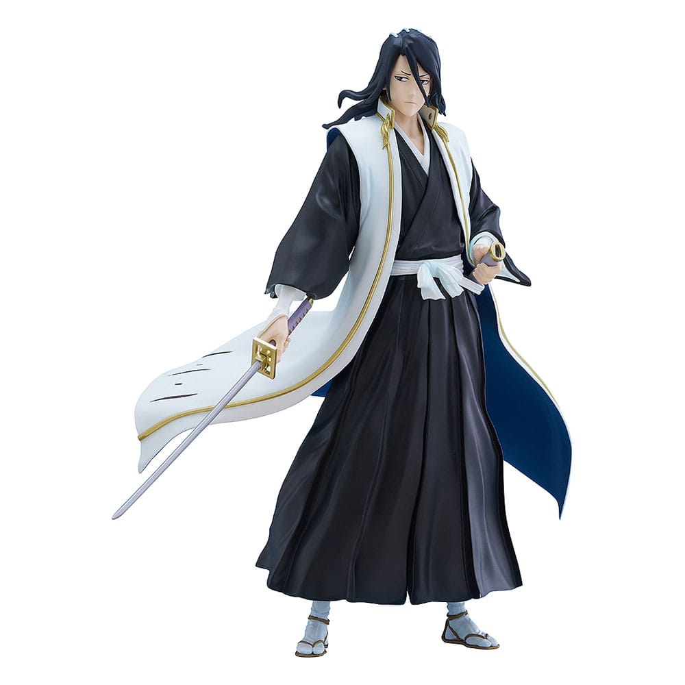 Byakuya Kuchiki, Bleach, Good Smile Company, Pop Up Parade, ca. 20 cm