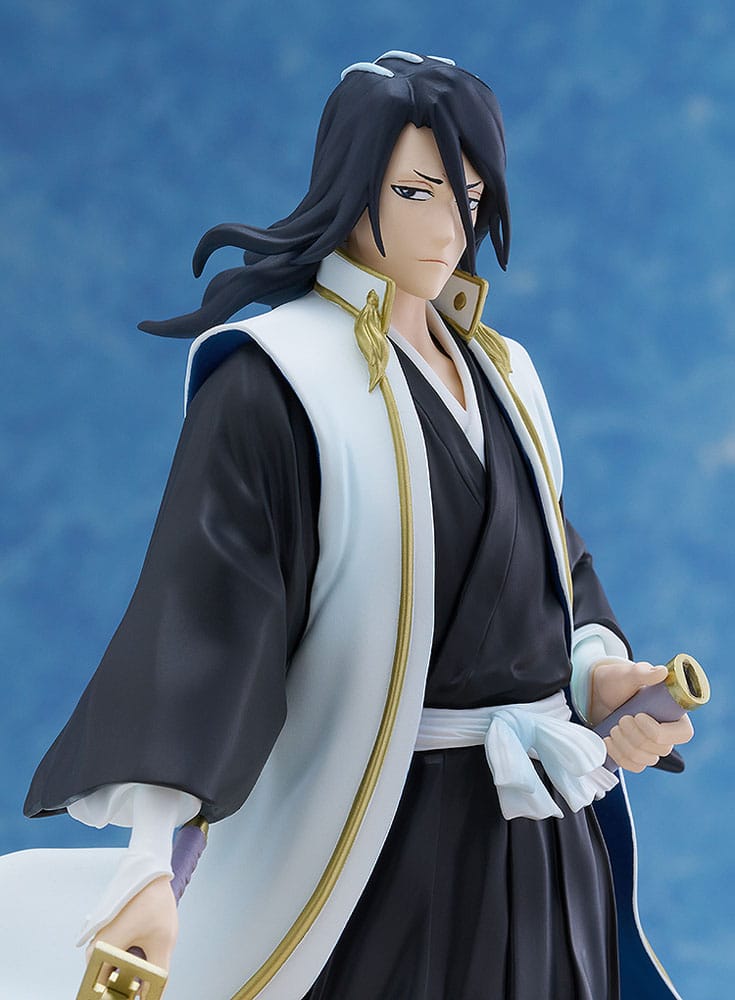 Byakuya Kuchiki, Bleach, Good Smile Company, Pop Up Parade, ca. 20 cm, Vorbestellung
